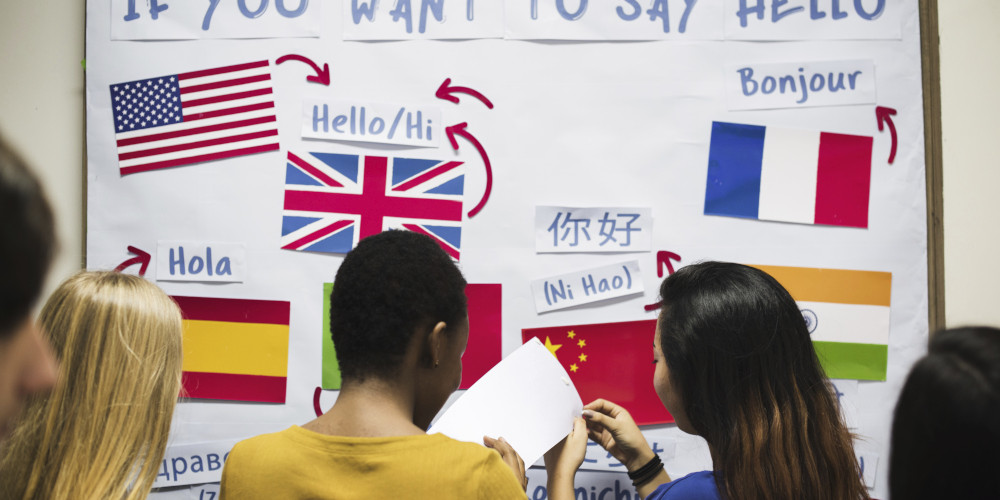 7 Surprising Benefits of Being Multilingual