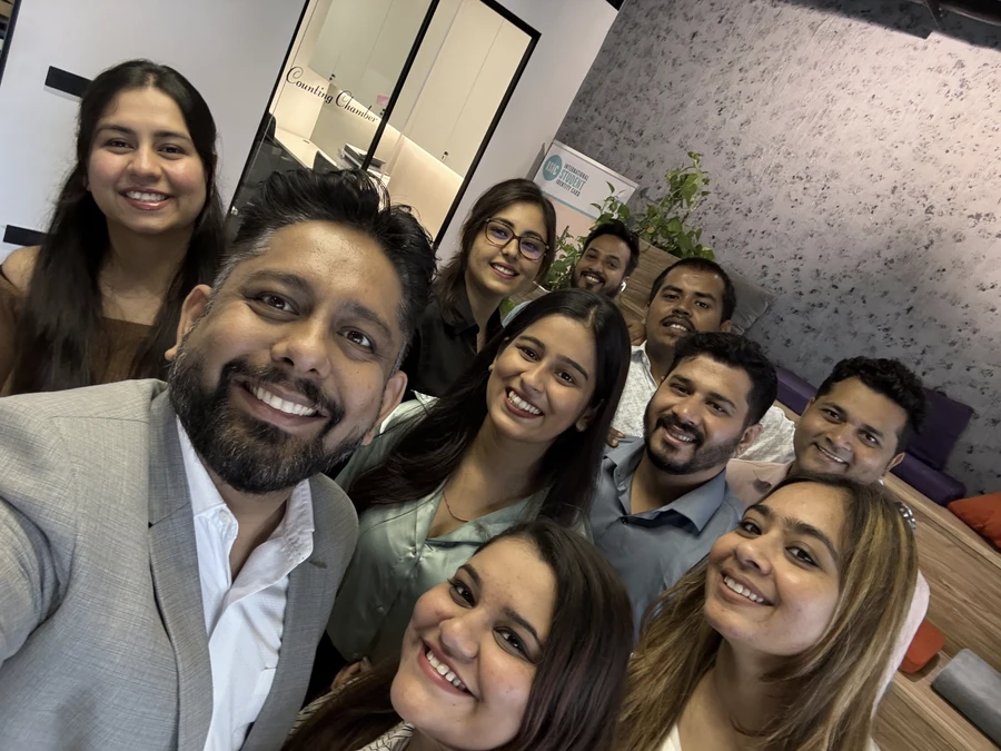 What does it look like here?