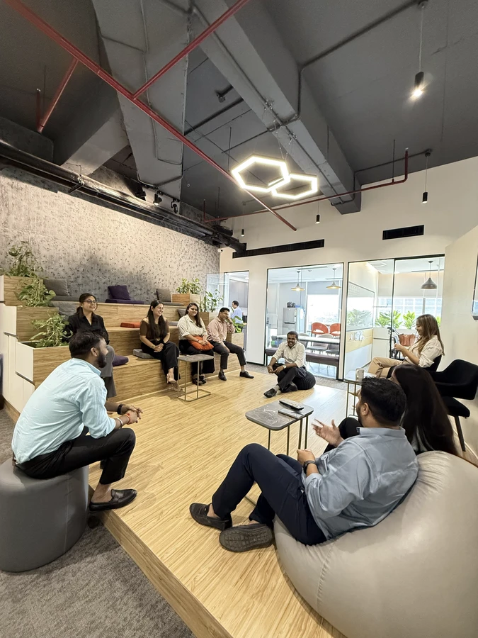 What does it look like here?