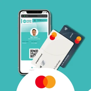 ISIC India Mastercard