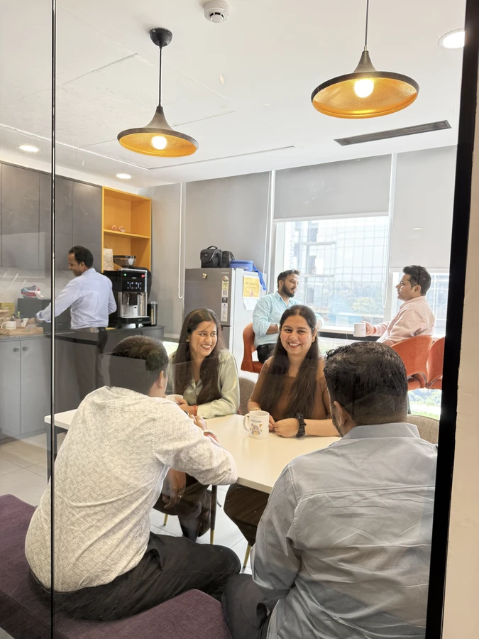 What does it look like here?