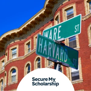 ISIC Secure My Scholarship